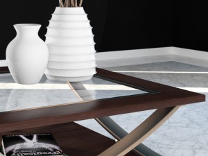 table 4 Modello 3D