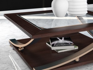 table 4 Modello 3D
