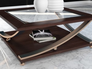 table 4 Modello 3D
