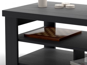 table 5 Modello 3D
