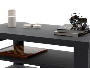 table 5 Modello 3D