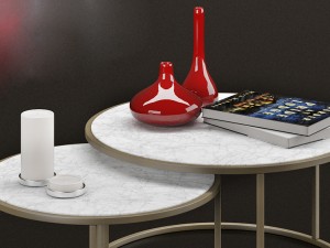 table 6 Modello 3D