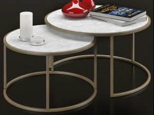 table 6 3D Model