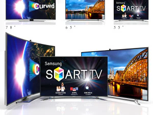 televisore Samsung Modello 3D