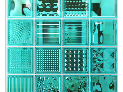 BATA KACA 2 Model 3D