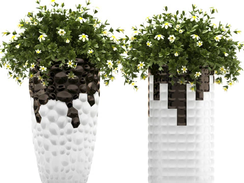 РАСТЕНИЯ 69 3D Модель