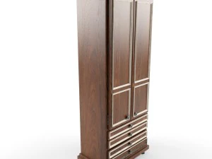 wardrobe 3D Model