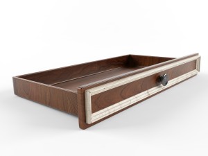 wardrobe Modelo 3D
