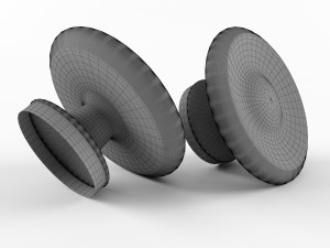 wardrobe Modelo 3D