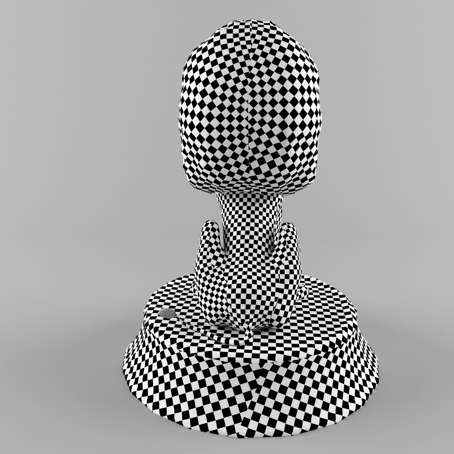 3d model circus