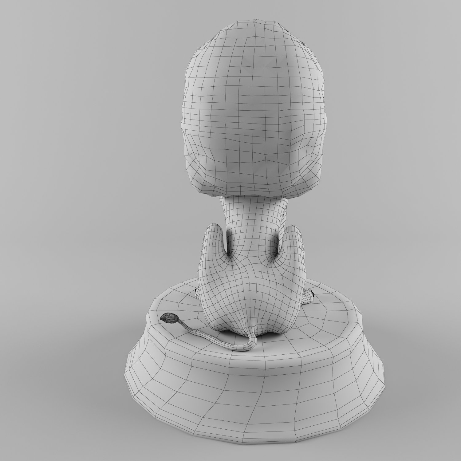 3d model circus