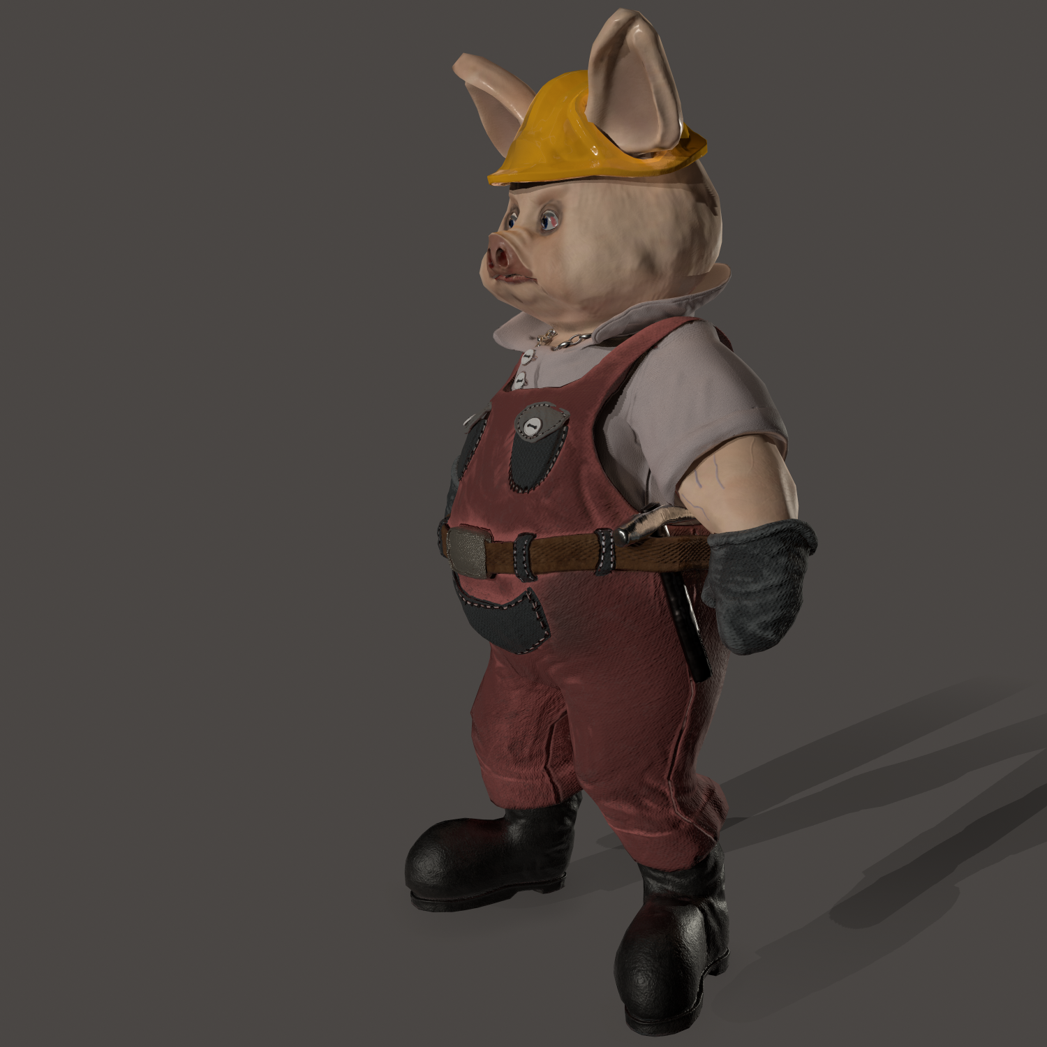 piggy builder. 