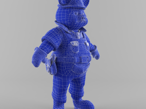 piggy builder Model 3D