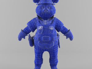 piggy builder Model 3D