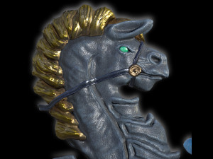 sea horse 3D Model