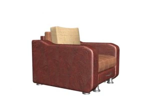 leather chair 3D Model