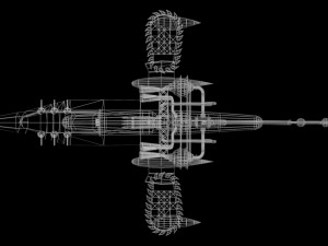 cruiser urbanus 3D Модель
