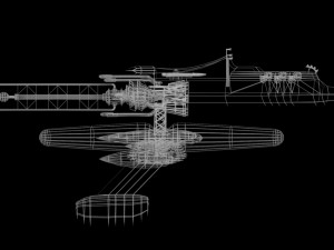 cruiser urbanus 3D Модель