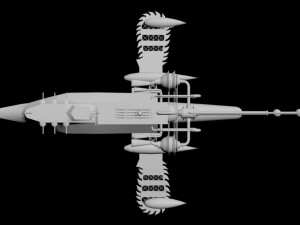 cruiser urbanus 3D Модель