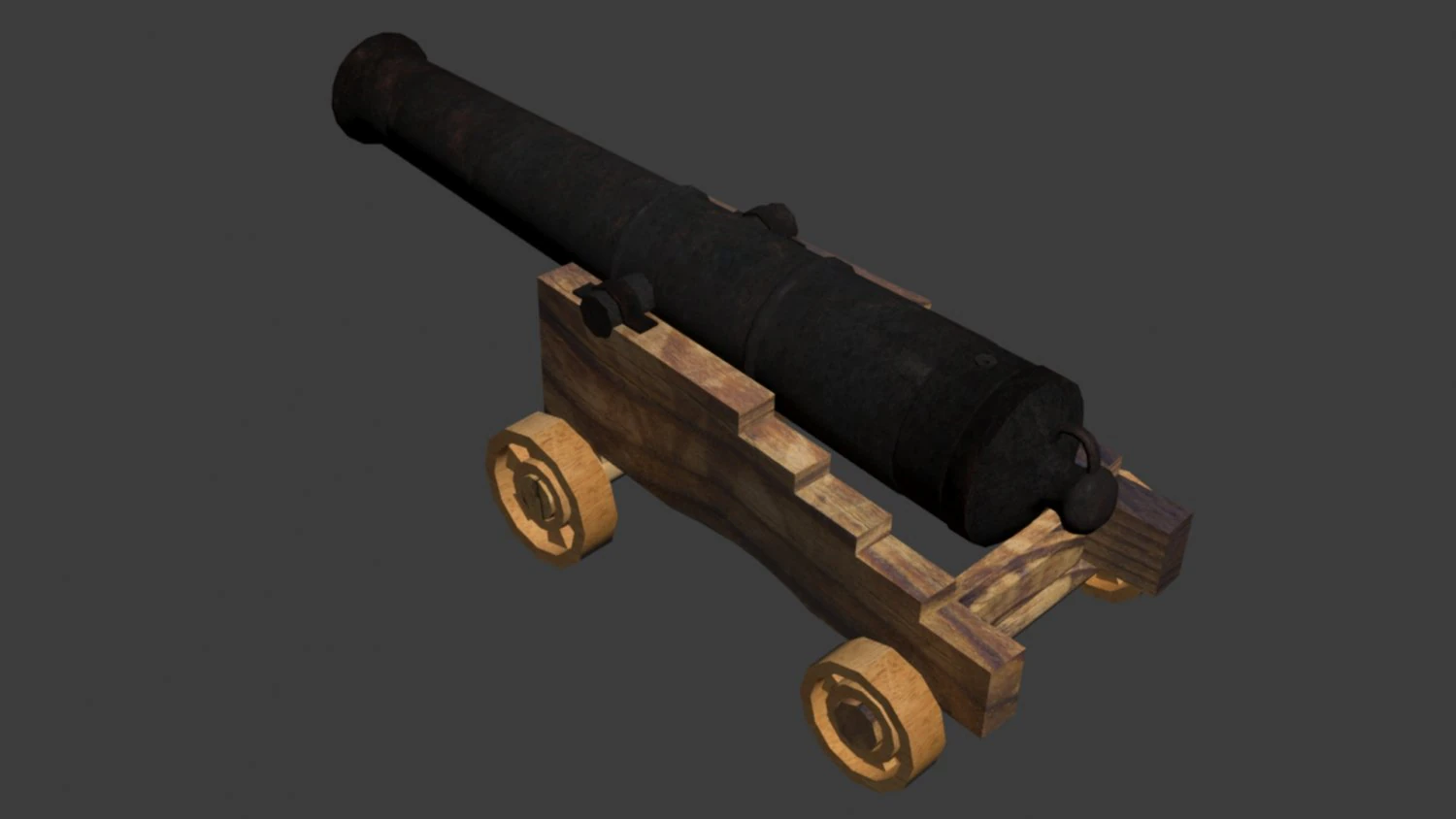 culebrina 3D Model .c4d .max .obj .3ds .fbx .stl .blend