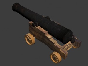 culebrina 3D Model