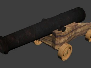 culebrina 3D Model