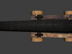 culebrina 3D Model