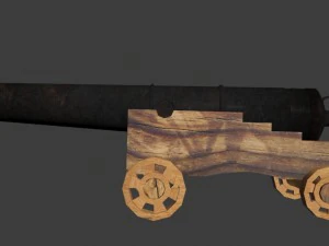 culebrina 3D Model
