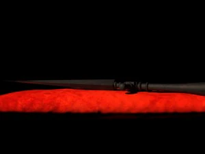 stiletto 3D Model
