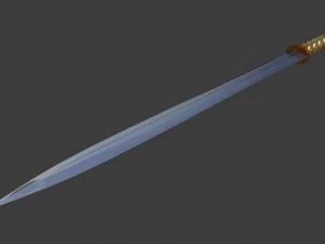 gladius 3D Model