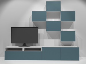 besta 3D Model