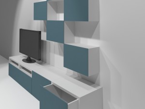 besta 3D Model