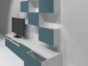 besta 3D Model