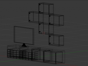 besta 3D Model