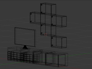 besta 3D Model