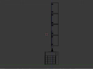 besta 3D Model
