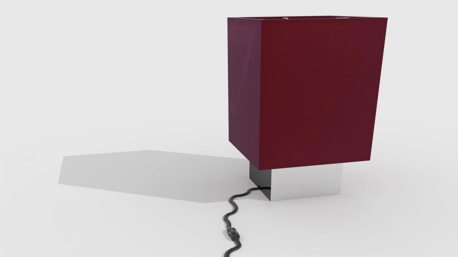sangen lamp 3D Model .c4d .max .obj .3ds .fbx .stl .blend 