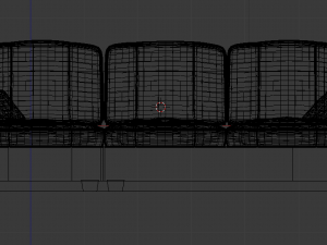 kivik couch 3D 모델