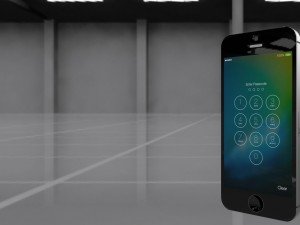 iphone 5s 3D Model