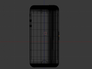 iphone 5s 3D Model