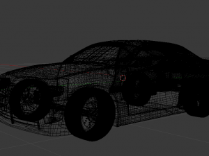 chevrolet camaro Model 3D