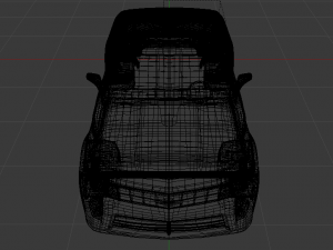 chevrolet camaro Model 3D