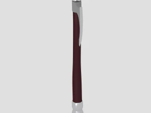 medieval battle axe 3D Model