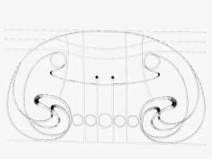 decorative lattice 3D Model