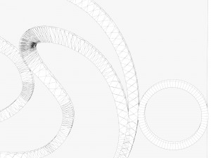 decorative lattice 3D Model