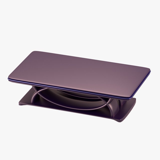 modern table 3D Model .c4d .max .obj .3ds .fbx .stl .blend 
