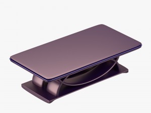 modern table 3D Model