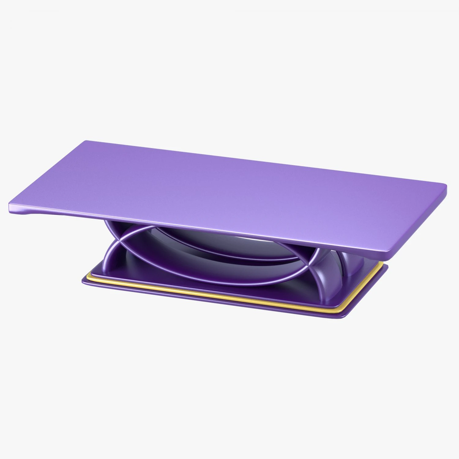 modern table 3D Model .c4d .max .obj .3ds .fbx .stl .blend 