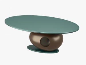 modern table 3D मॉडल