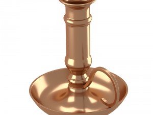 handheld candleholder 3Dモデル
